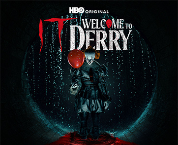 HBO เผยตัวอย่างและภาพ Key Art ของซีรีส์ออริจินัลดราม่า “IT: Welcome to Derry” พร้อมเข้าฉายตอนแรก 27 ตุลาคมนี้